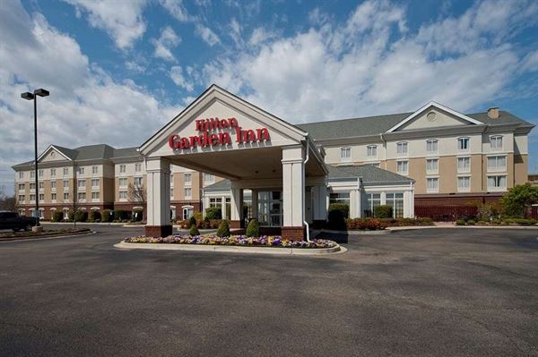 Hilton Garden Inn Tupelo