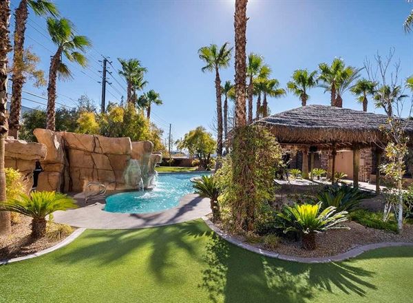 Hilton Garden Inn Las Vegas Strip South