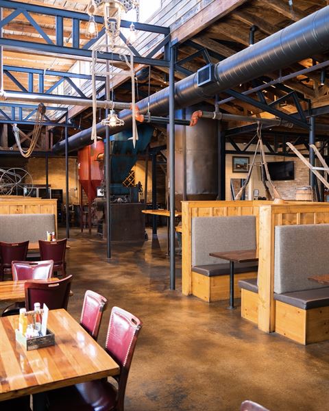 Prairie House Restaurant