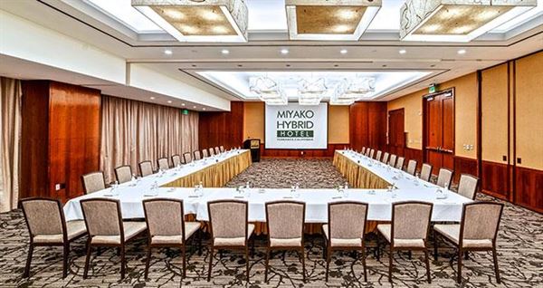 Miyako Hybrid Hotel