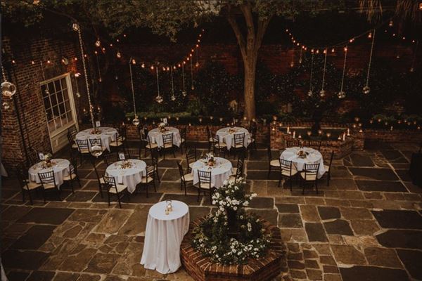 Broussard's Restaurant