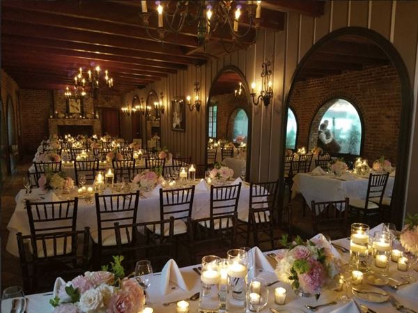 Broussard's Restaurant