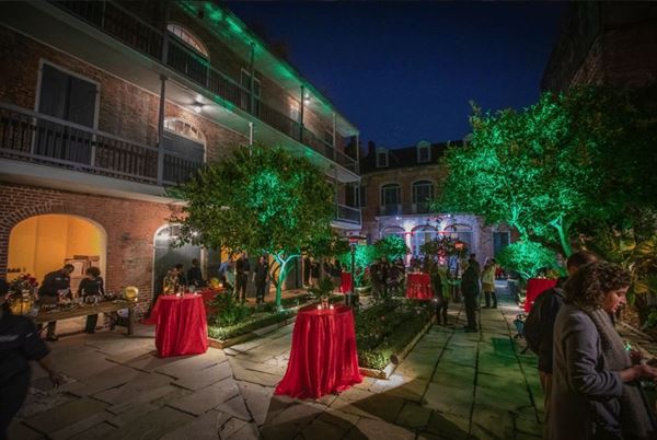 Broussard's Restaurant