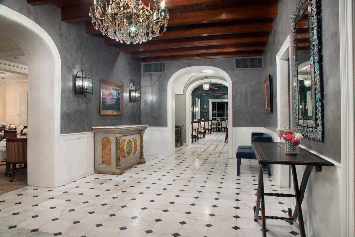 Broussard's Restaurant