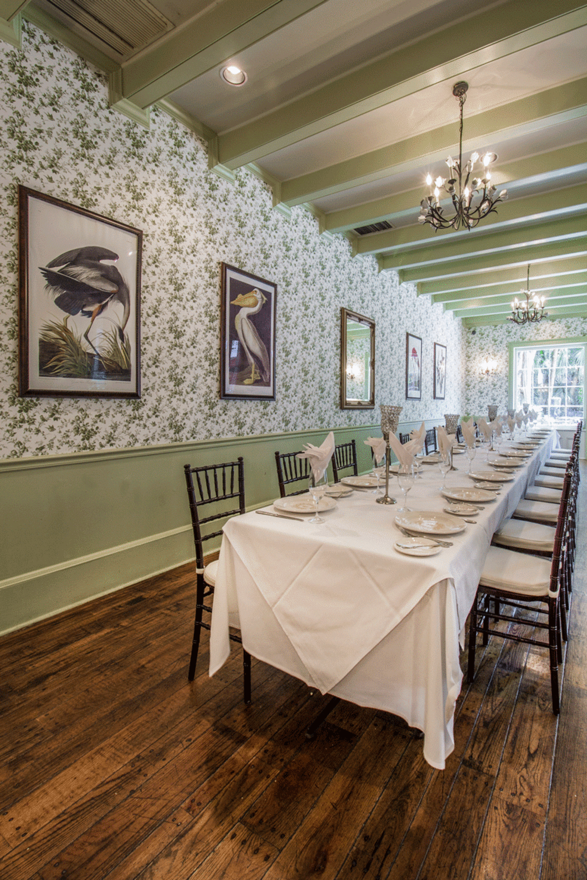 Broussard's Restaurant