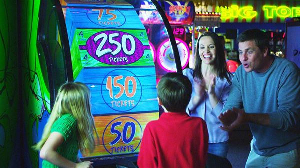 Conroes Incredible Pizza Company