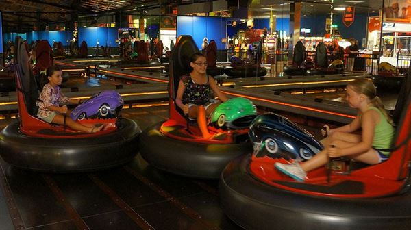 Conroes Incredible Pizza Company