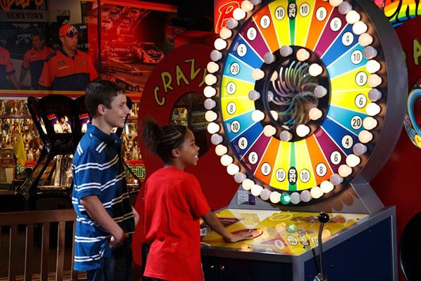 Conroes Incredible Pizza Company