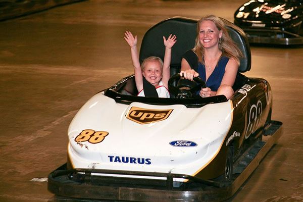 Conroes Incredible Pizza Company