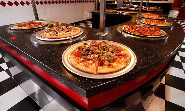 Conroes Incredible Pizza Company