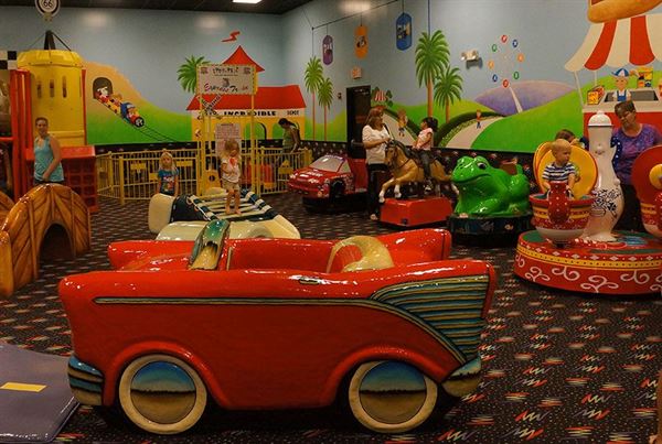 Conroes Incredible Pizza Company