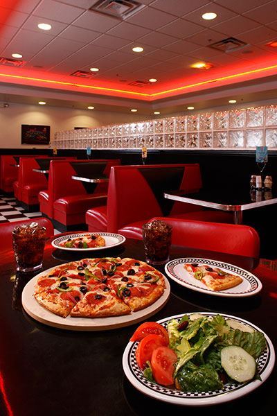 Conroes Incredible Pizza Company