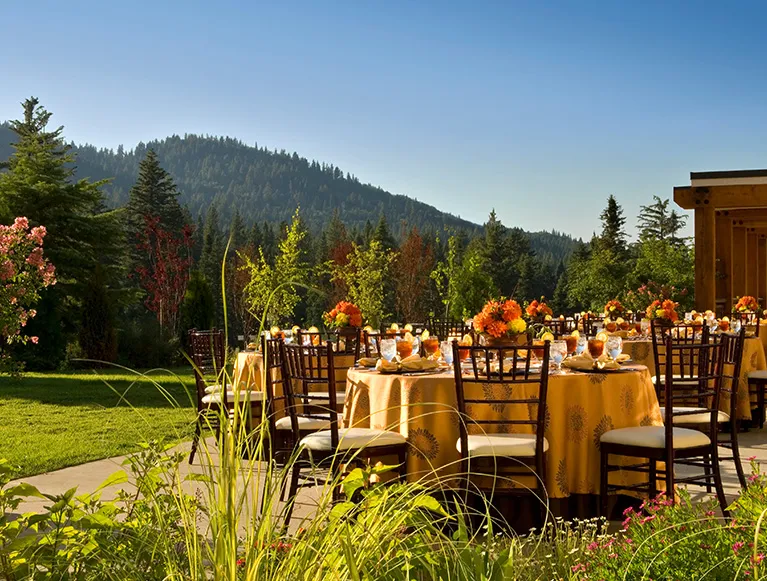 Tenaya Lodge at Yosemite