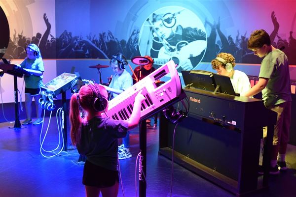 GRAMMY Museum Mississippi