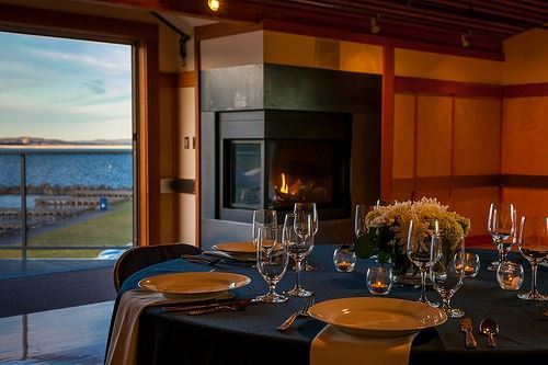 Mount Baker Rowing And Sailing Center