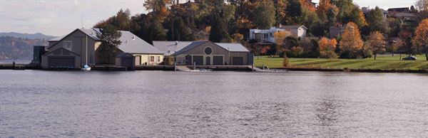 Mount Baker Rowing And Sailing Center