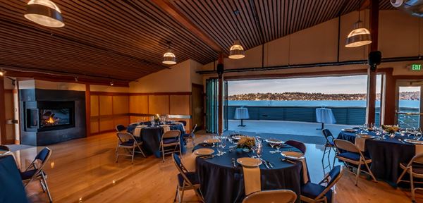 Mount Baker Rowing And Sailing Center