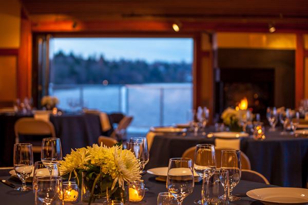 Mount Baker Rowing And Sailing Center