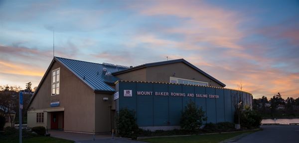 Mount Baker Rowing And Sailing Center