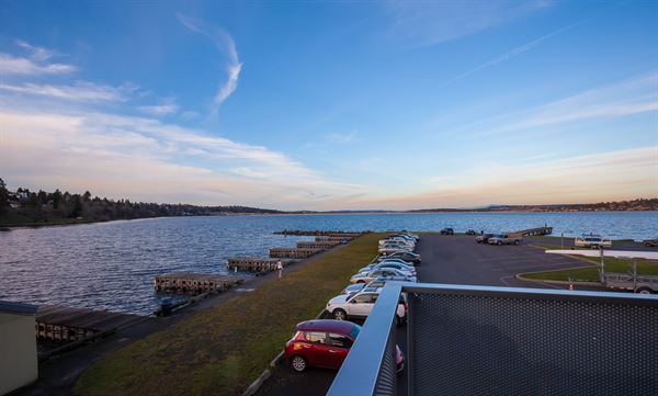 Mount Baker Rowing And Sailing Center