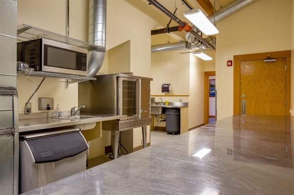 Mount Baker Rowing and Sailing Center