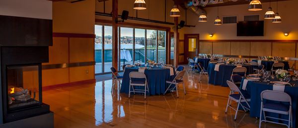 Mount Baker Rowing And Sailing Center