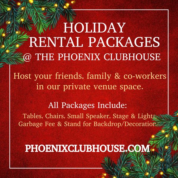 The Phoenix Clubhouse