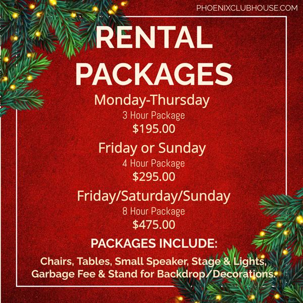 The Phoenix Clubhouse