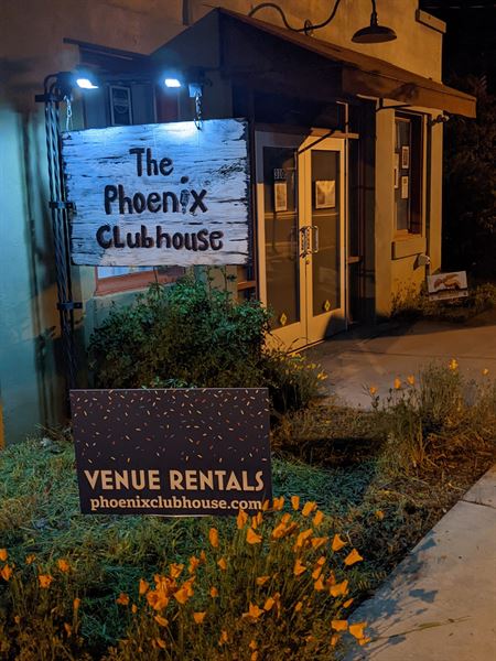 The Phoenix Clubhouse