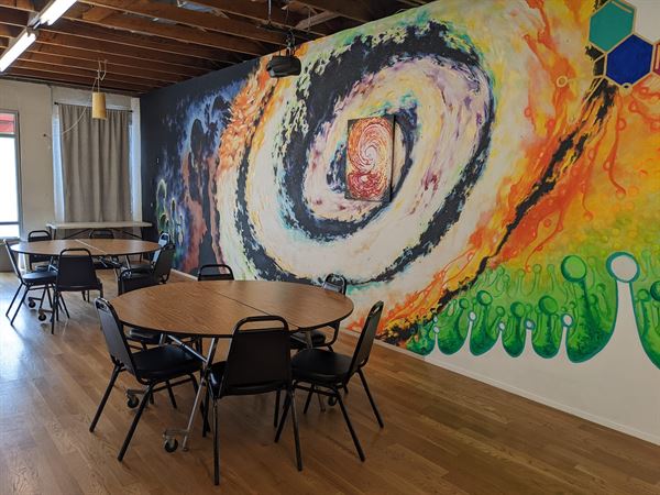 The Phoenix Clubhouse