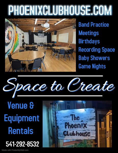 The Phoenix Clubhouse