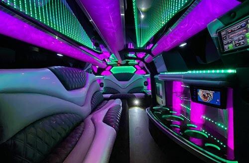 Limousine Miami