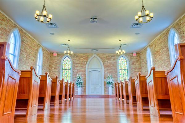 Rose Chapel