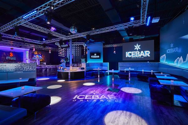 ICEBAR Orlando