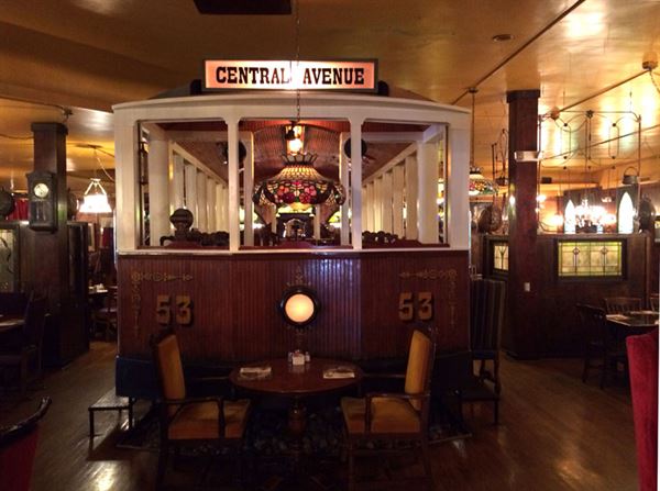 The Old Spaghetti Factory