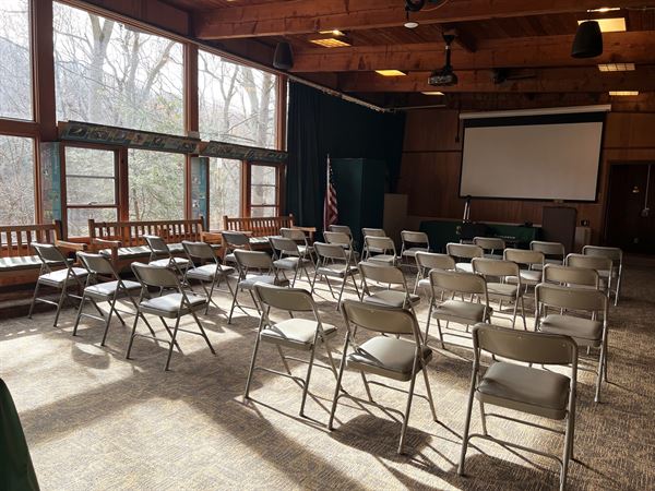 Bowman's Hill Wildflower Preserve