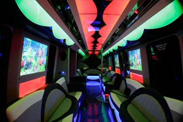 Vegas Party Bus