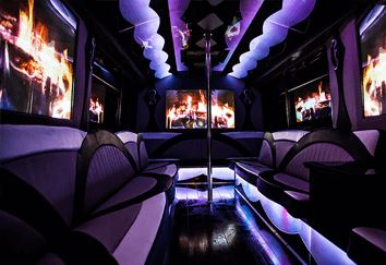 Vegas Party Bus