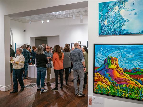 Foothills Art Center