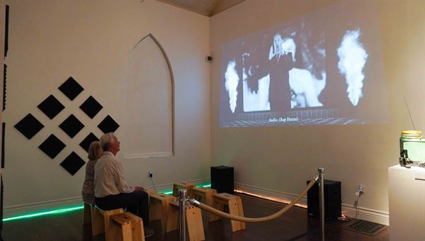 Foothills Art Center