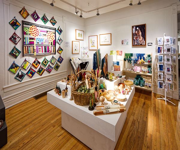 Foothills Art Center