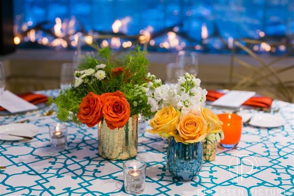 Ocean5 - Table 47 Catering