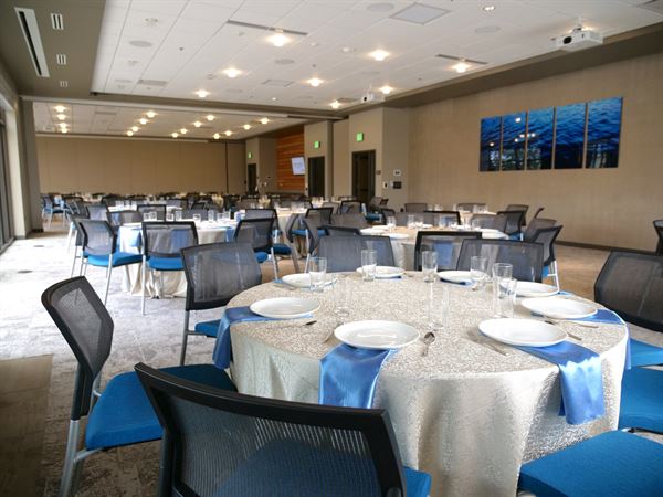 Ocean5 - Table 47 Catering