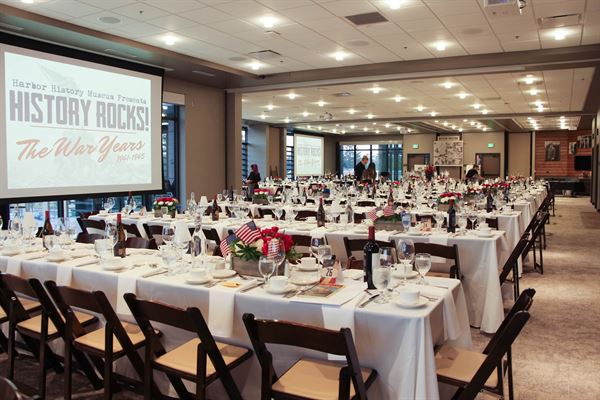 Ocean5 - Table 47 Catering