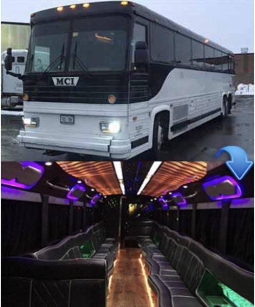 Ontario Luxury Limousine