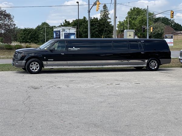 Ontario Luxury Limousine