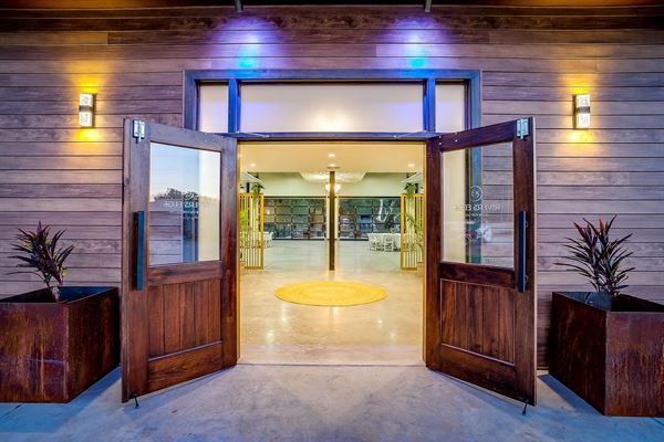 Rivers Edge at Tin Top Wedding and Event Venue