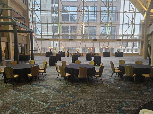 DoubleTree By Hilton Hotel St Paul Downtown