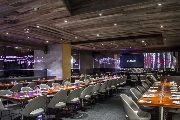 CopaCabana Brazilian Steakhouse - Downtown