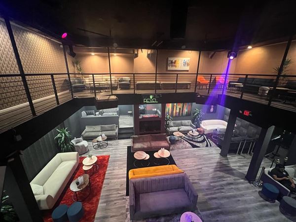 Revel Lounge